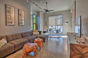 Lively Urban Escape with Private Patio in SoLA!